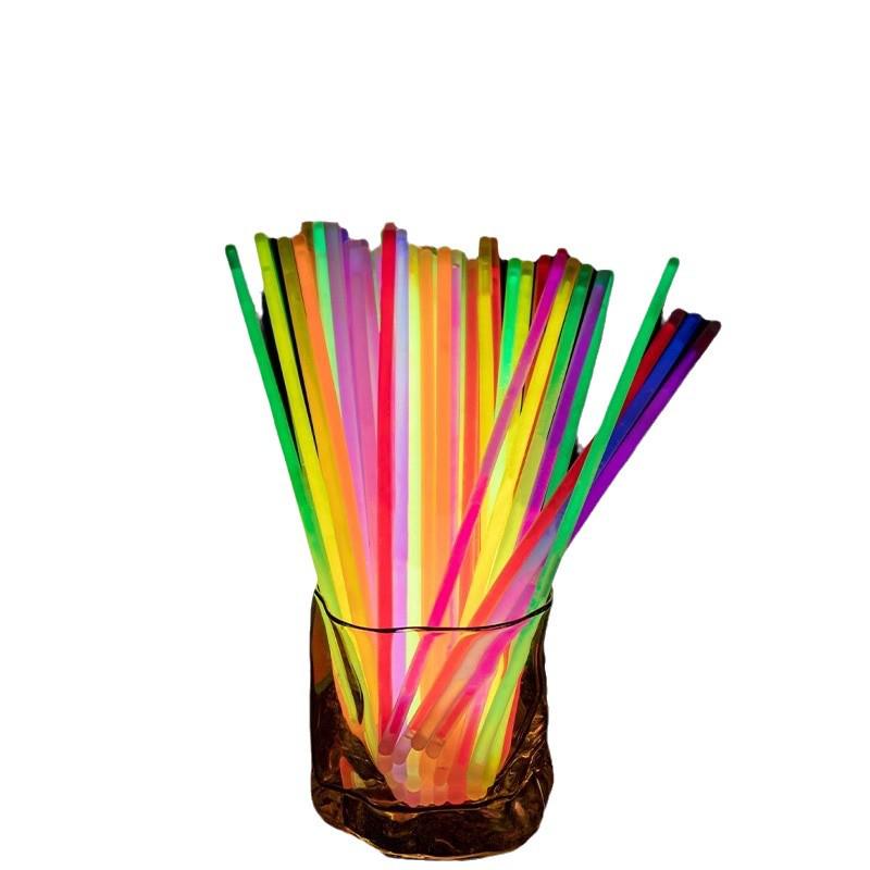 Best Seller: Luminous Glow Stick for Kids - Fluorescent Colors for Party Fun