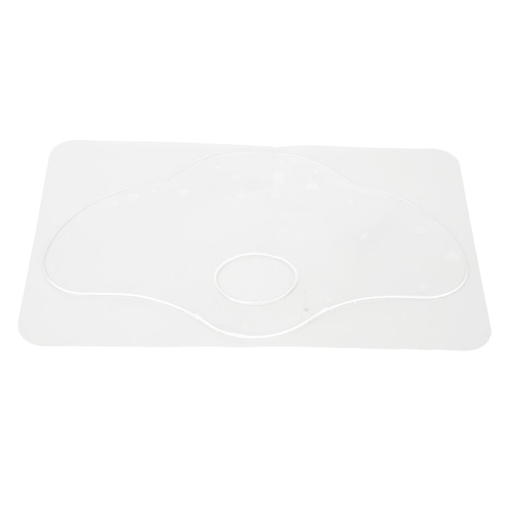 Silicone Stretch Mark Patch Lift Tighten Skin Friendly Lightweight Reusable Washable Transparent Skin Care Supplies