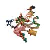 New Halloween Women's High-end Retro Women's Accessories Pumpkin Witch Broom Brooch