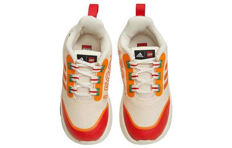 adidas Racer TR  LEGO X  I 'Ecru Tint Bahia Orange' GW4003