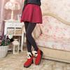 Trendy Warm Seamless For Women Fleece Elastic Pantyhose Women Stockings Winter Leggings Tights