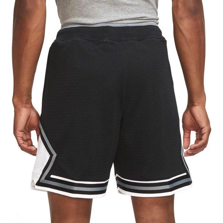 Jordan Essential Statement Sports Shorts Men's Black Moderate DC3195-010