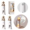 Lighthouse Projection Light Beacon Projector Light Small Night Light Creative Desktop Light for Living Room Bedroom