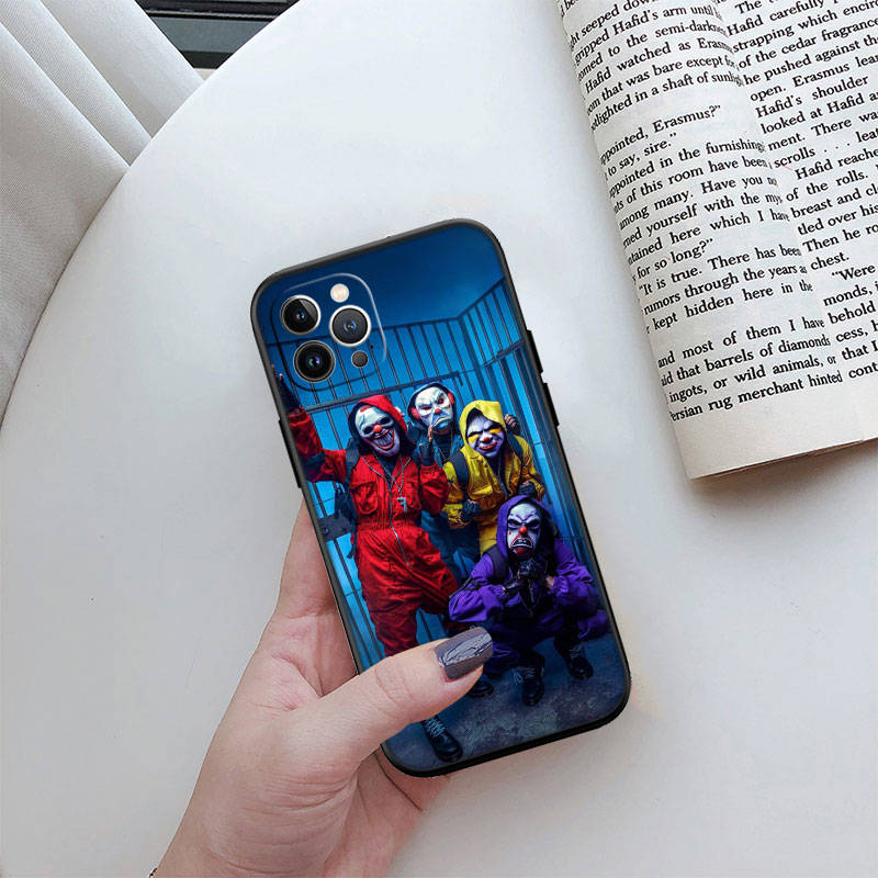 IR10 Free Fire Phone Shell Case for Redmi Note 12 12S 12C 13 13C 13R 14 14S 14R 14C Pro Max Plus A3 A3X A4 A5 11A 13X