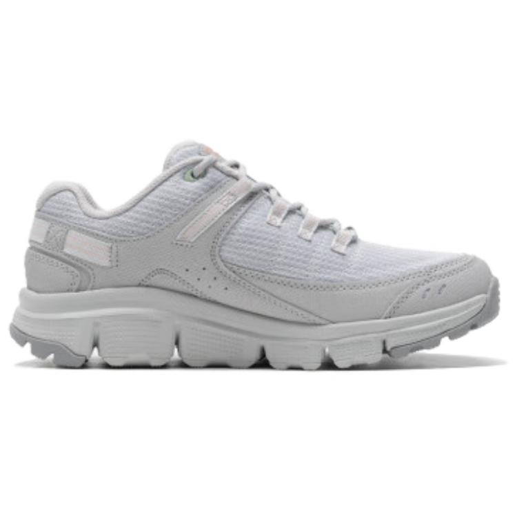 Skechers Summits At Sport Adventure Comfortable Versatile Low-Top Running Shoes Women sneaker Gray 180271-LTGY