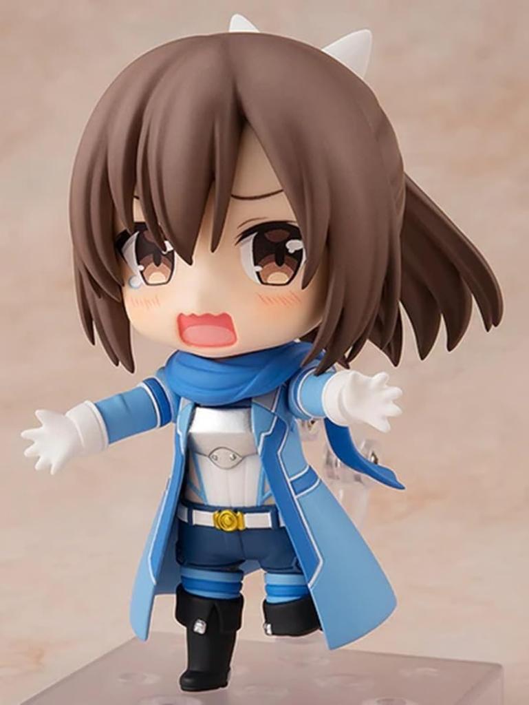 Nendoroid Ich mag so konzentriere dich auf Sally ABS PVC bemalte Actionfigur nicht Schmerz, ich werde verteidigen. Nicht maßstabsgetreue &