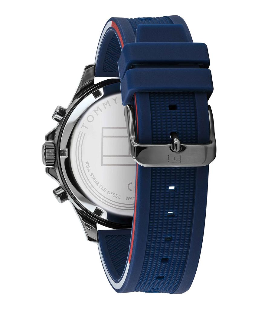 Tommy Hilfiger BANK 1791721 Men’s Blue Watch