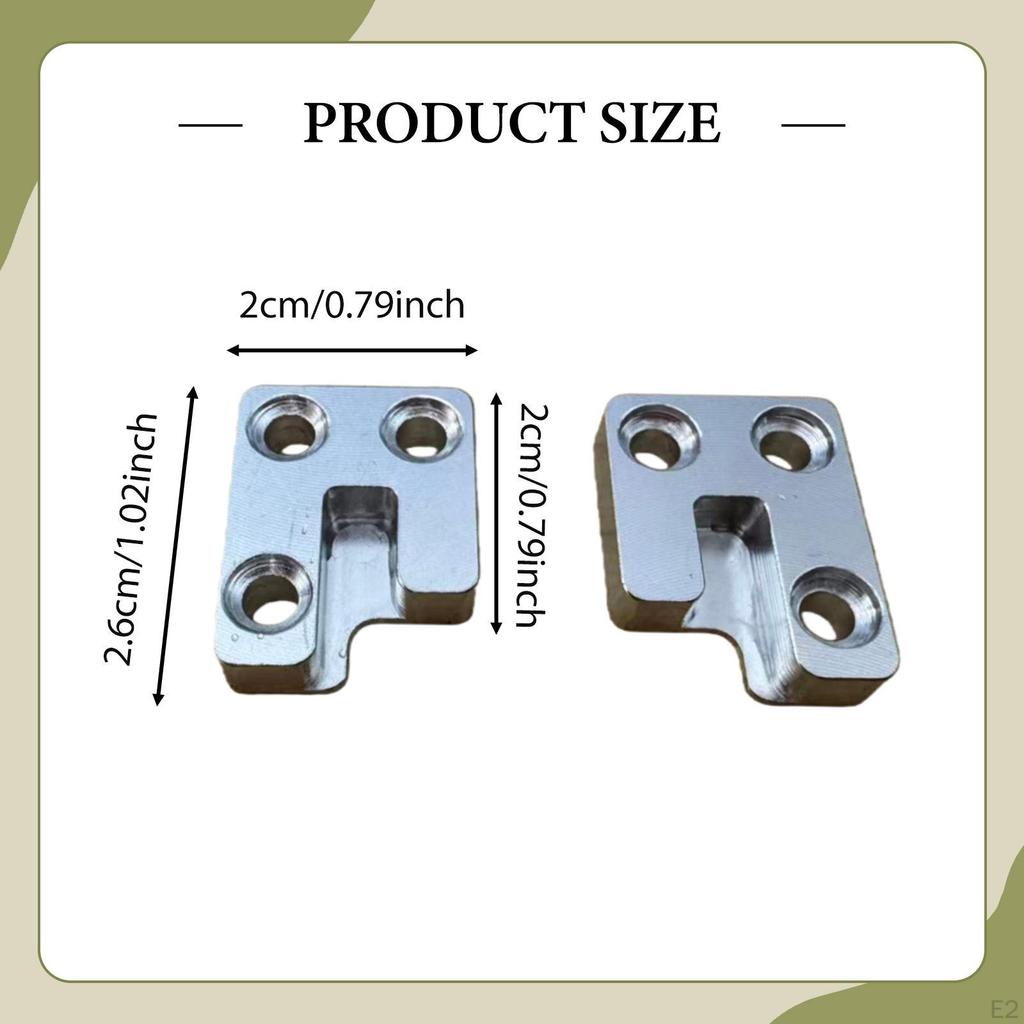 2-piece Piano Lowering Device Made of Lightweight Aluminum Alloy for Musicians And Lovers –