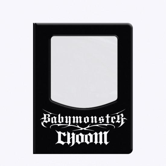 2026~27 BABYMONSTER World Tour CHOOM In SEOUL Photo Card Collect Book