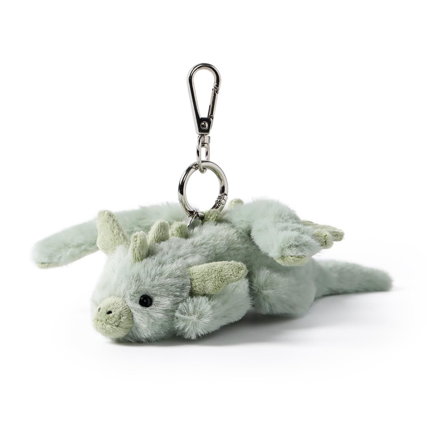 McHugs Mint Dragon Charm Keychain (MC600139B)
