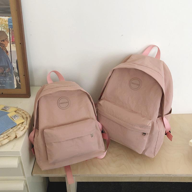 Women's Backpack College Style Schoolbag Student Commuter Backpack