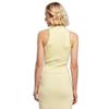 Body court à col roulé en tricot côtelé femme Urban Classics GT - jaune - 2XL