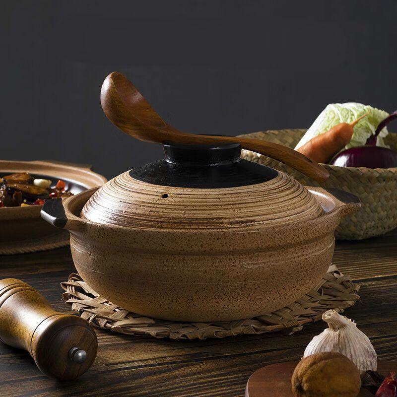 Naijiang Traditional High-Temperature Clay Pot
