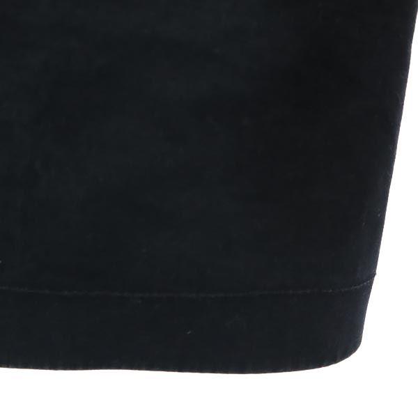 Ralph Lauren Stainless Collar Coat 11 Black Women Used