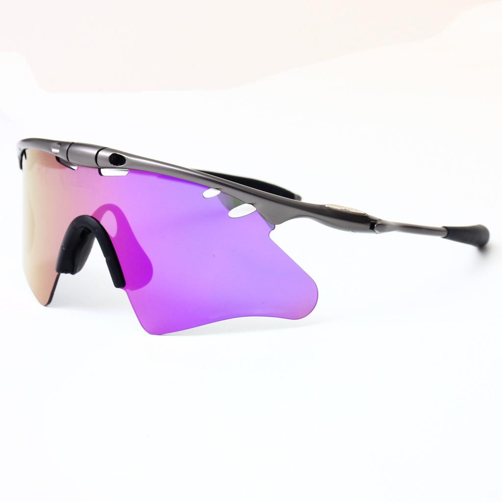 New European and American Style Outdoor Sports Cycling Sunglasses, Unisex, Retro Design, Suitable for Travel and Driving82
