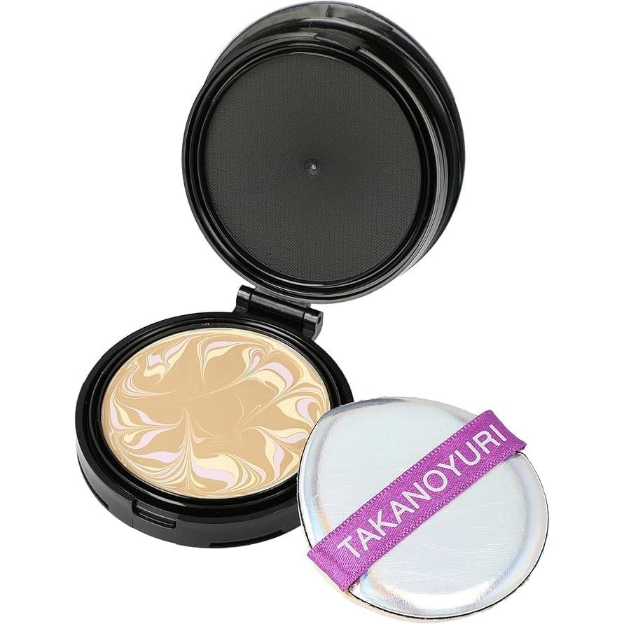 Esthefact Jewelry Pact SP Refill 12g 1 item 10 functions All-in-one foundation Contains plant stem cell-derived ingredients