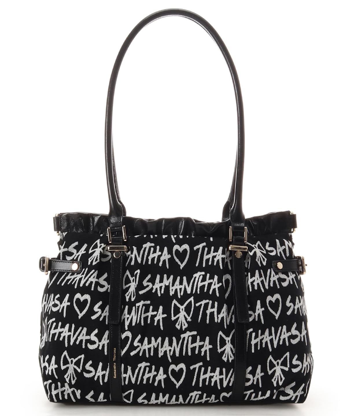 

Samantha Leplus Mignon Scritta Tote Bag [Revival Collection]