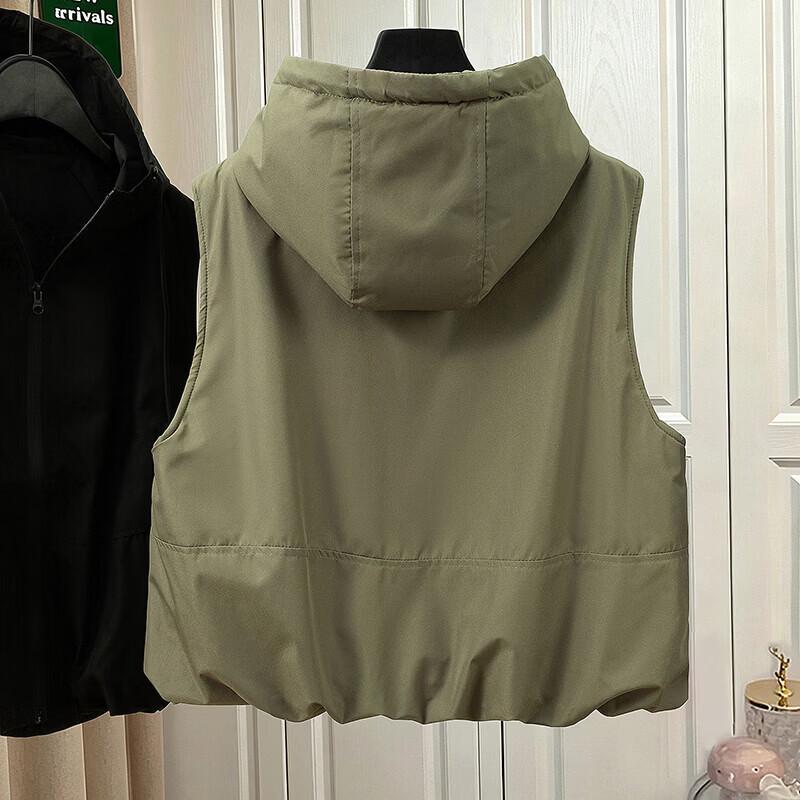 Women's Casual Utility Quilted Vest