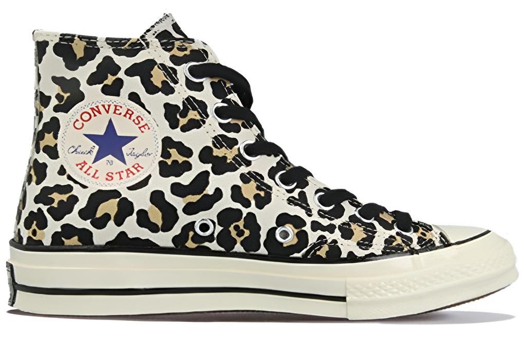 Converse Chuck Taylor All Star 70 Hi Cheetah Print