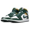 Air Jordan 1 Mid 'Sonics 2021' Jordan 554724-371
