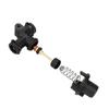 Extended Use Coffee Maker Fastener Replacement Valves Pin Secure Fit Design High Efficiency Copper Construction