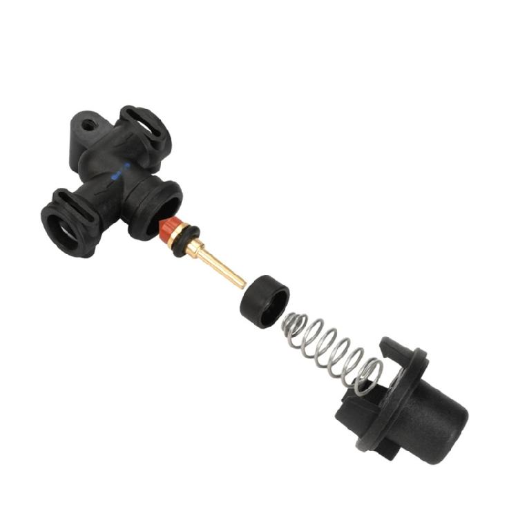 Extended Use Coffee Maker Fastener Replacement Valves Pin Secure Fit Design High Efficiency Copper Construction