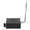 Full Band Radio Receiver Aluminum Alloy FM AM (MW SW) SSB (LSB USB) Frequency Radio Receiver