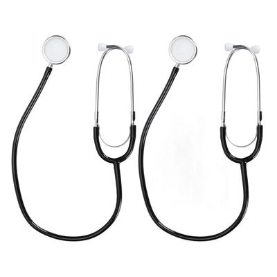 Clinical Stethoscope Dual Head Teaching Supplies Cardiology Stethoscope for Adults Children