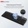 Lenovo KM130PRO Wired Keyboard and Mouse Combo