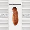Wig Hanger Portable Salon Barber Shop Hanging Hairpiece Hat Holder Display Stand