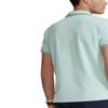 Polo Ralph Lauren Logo Bestickt Lässig Slim Fit Kurzarm Poloshirt Herren Poloshirts Grün MNPOKNI1N821161-300