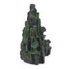 Rockery Artificial Hill Fish Tortoise Tank Aquarium Landscape Resin Ornament