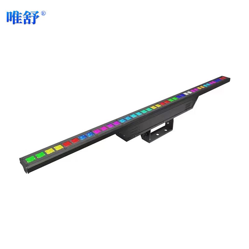 Weishu JS-LB13 RGB LED Light Bar for Conference & Stage (CN Version)