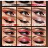 FOCALLURE - Schimmernder Cremelidschattenstift - 12 Farben