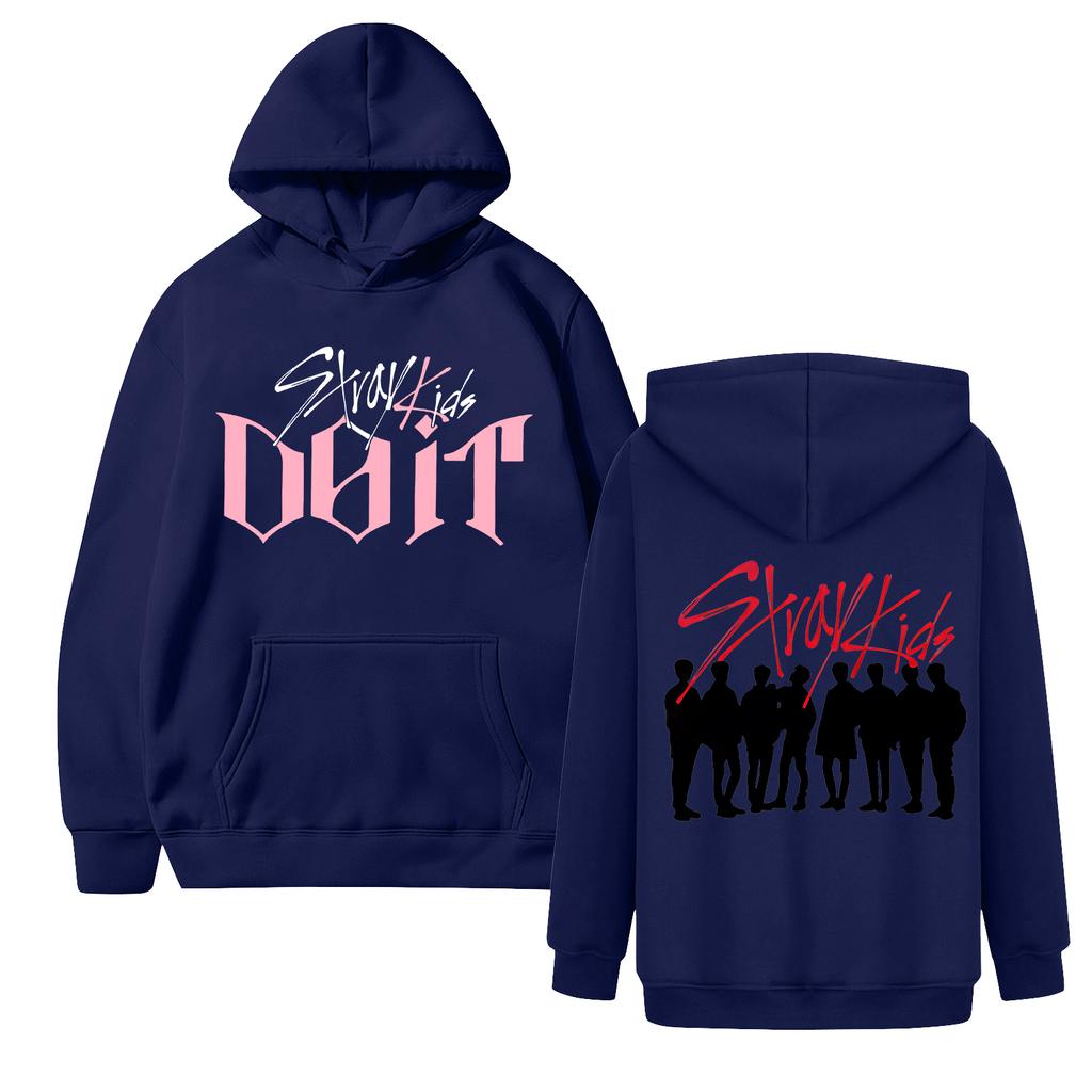 Women's Hoodie, Men's Group Print Sweatshirt Pullover