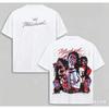 Michael Jackson Cotton T-shirt Year Round Clothing High Quality Personality Clothes Plus Size Unisex New Model Retro Fashion
