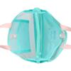 Chiikawa Spa Bag Mesh Travel Series for Sauna [Showbido] - Bath, Gym, (Green)
