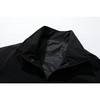European Men's Stand-up Collar Multi-pocket Outdoor Pullover Jacket
