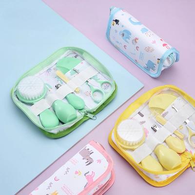 6 Teile/satz Babypflege Kindergarten Pflege Kit Set Baby Kindergarten Gesundheits-und Pflege Kit Gesundheit Infant Set Neue Geboren Baby Produkte