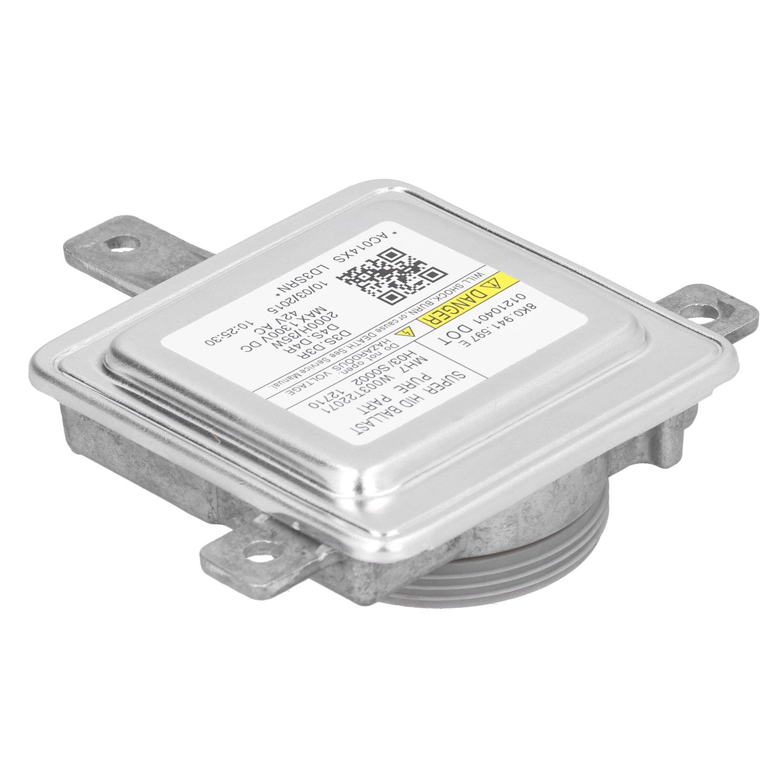 

Блок розжига фар D3S D4S Модуль регулятора напряжения 8K0941597E Подходит для Seat Alhambra