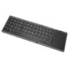 Foldable Bluetooth Keyboard Portable Wireless Folding Keyboard with Touchpad for Win for Android