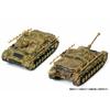 Academy 1/35 Scale German Sturmgesch?tz IV Early Production Plastic Model Kit 13522