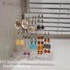 50Pcs/lot Pins For Jewelry 18K Gold Plated Ball Head Pin/Flat Head Pin/Eye Pins For Earrings Making Accessories DIY Findings