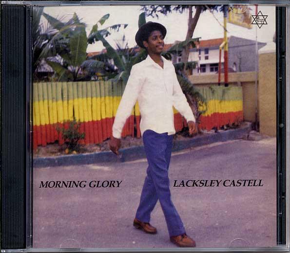 

CD CASTELL, LACKSLEY - Morning Glory NERCD002 Negus Roots 2005 Japan Reggae, Ska & Dub Used
