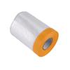 1 Roll Washi Paint Protection Film Dust Protection Masking Film Car Painting Beauty Decoration Masking Furniture Dust Protection