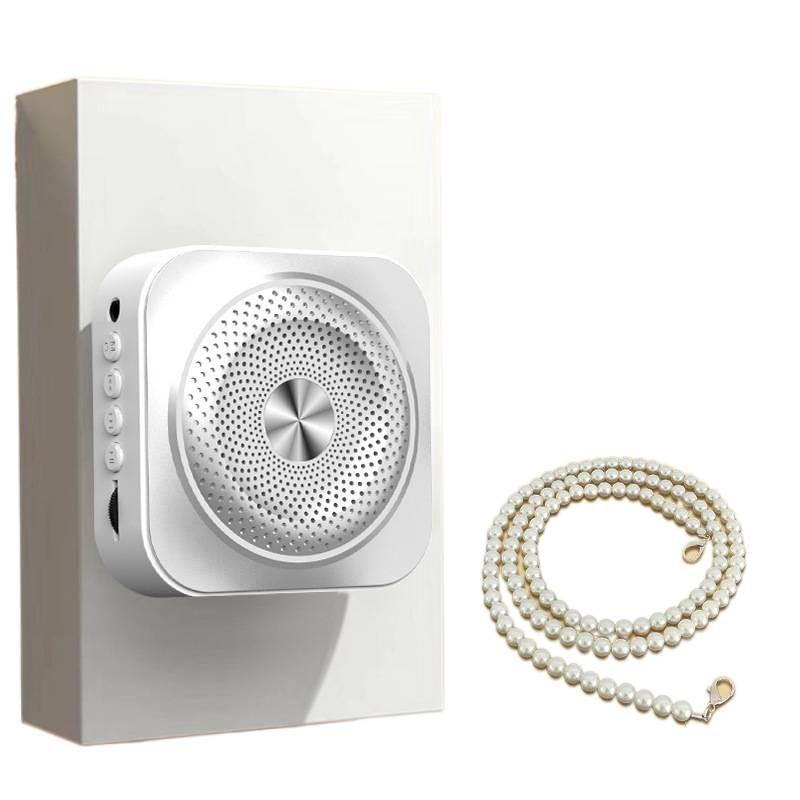 Teacher-Specific Headset Microphone with Large Volume Amplifier for Lectures and Classes