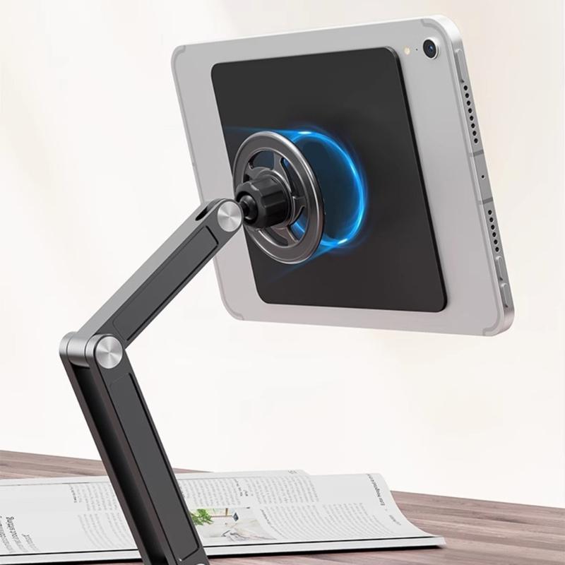 Thin 1.7mm Iron Leather Adhesive Pad For Magnetic Tablet Attachment In Aluminum Body Vehicles