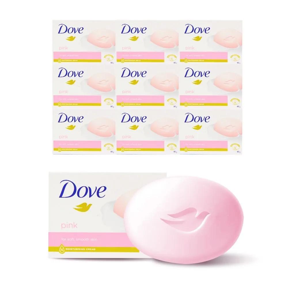 DOVE Pink Beauty Bar 90g 10-pack