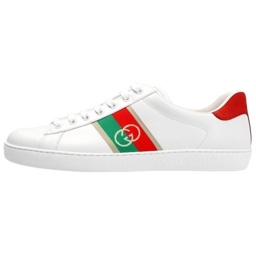 Gucci Ace Interlocking Gg 644749 1XGM0 9063