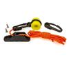 Downrigger Retrievers With 86Inch Cord Locking Cleat And Hook Ideal For Various Fishing Techniques